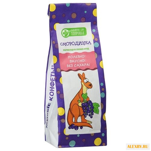 Мармелад Лакомства для здоровья