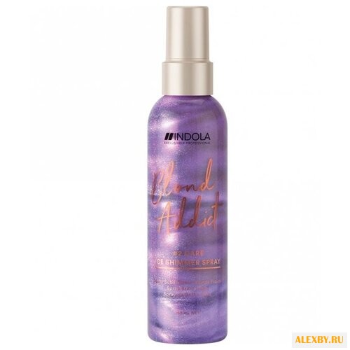 Спрей Indola Blond Addict ICE