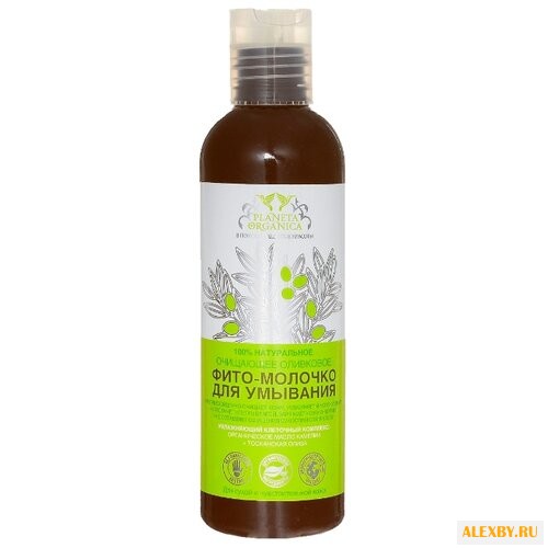 Planeta Organica фито-молочко