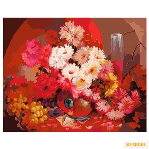 Белоснежка Картина по номерам