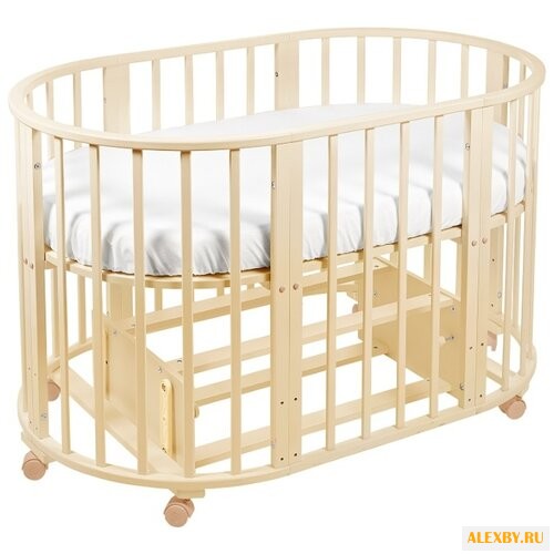 Кроватка SWEET BABY Delizia 10