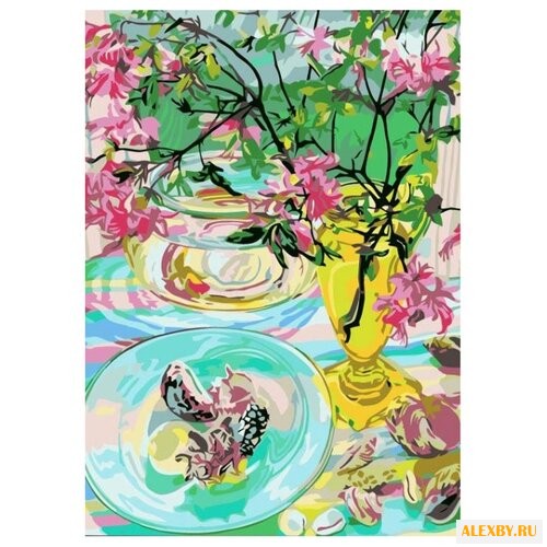 Color Kit Картина по номерам