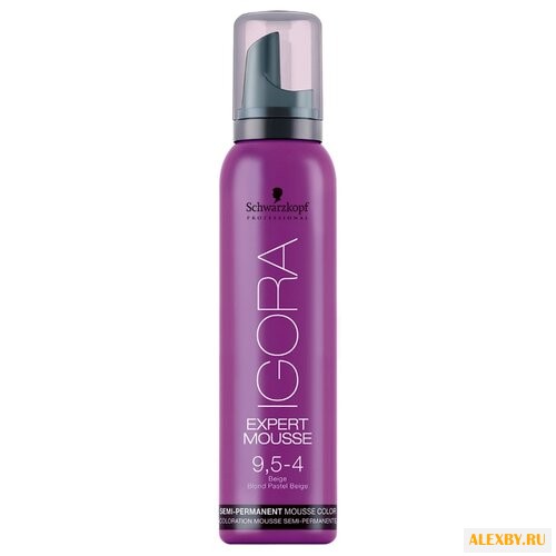 Мусс Schwarzkopf Professional