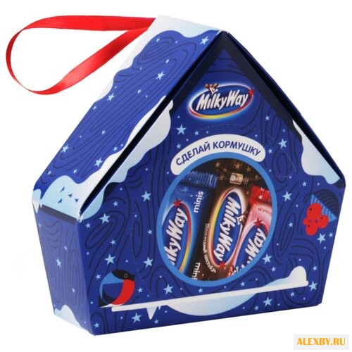 Набор конфет Milky Way Кормушка