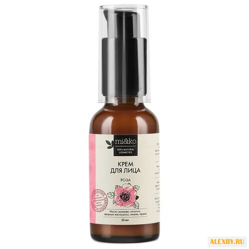 MI&KO Крем для лица Роза
