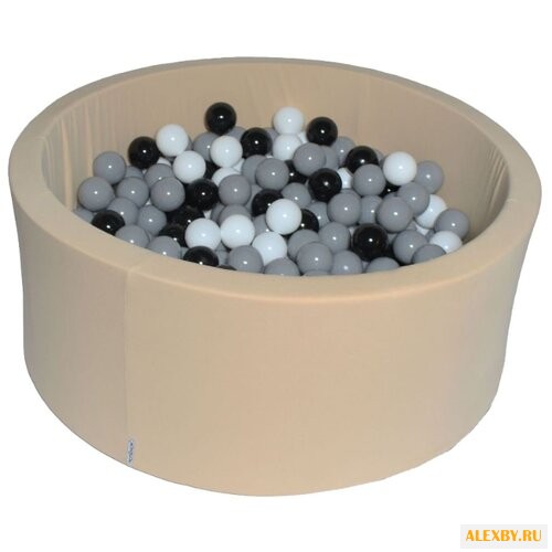 Детский бассейн Hotenok Ретро