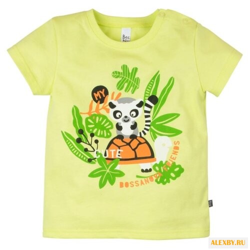 Футболка Bossa Nova