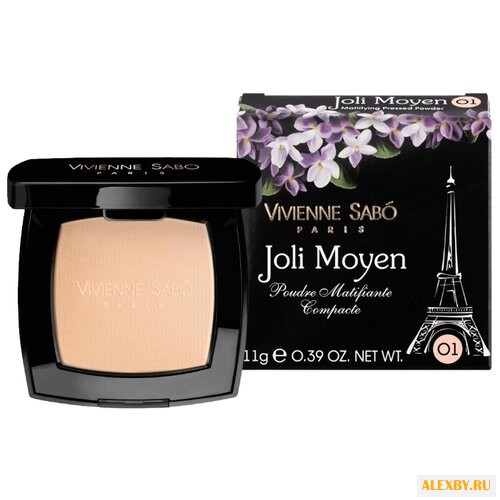 Vivienne Sabo компактная пудра