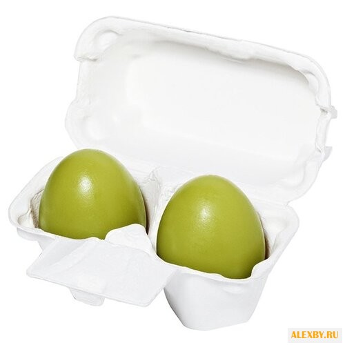 Holika Holika мыло-маска Egg