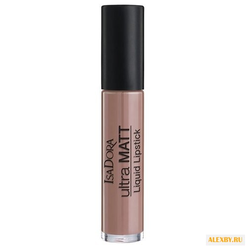 IsaDora жидкая помада для губ