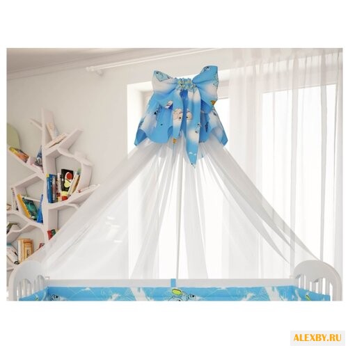 Балдахин Polini Мишки