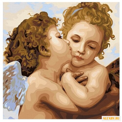 Color Kit Картина по номерам