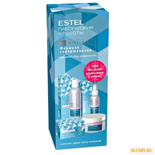 Набор ESTEL Winteria Формула