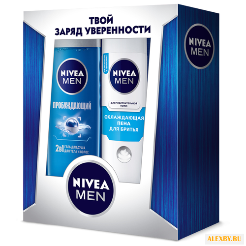 Набор Nivea Пробуждающий