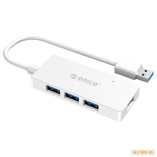 USB-концентратор ORICO HS4U-U3