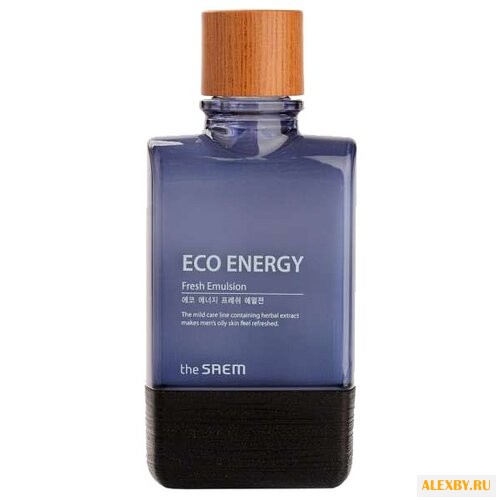 The Saem Эмульсия для лица Eco