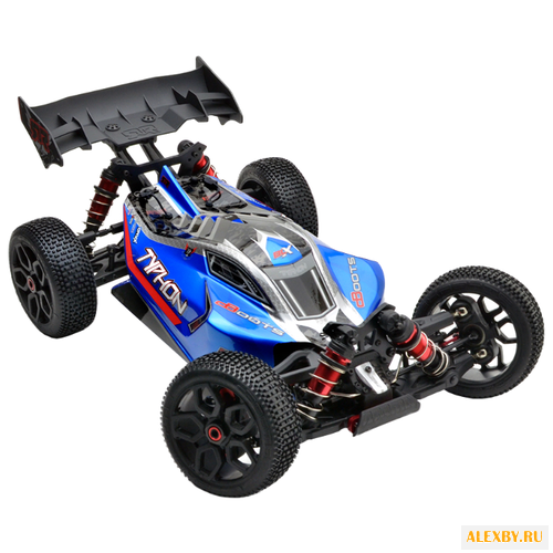 Багги Arrma Typhon AR106028 1:8