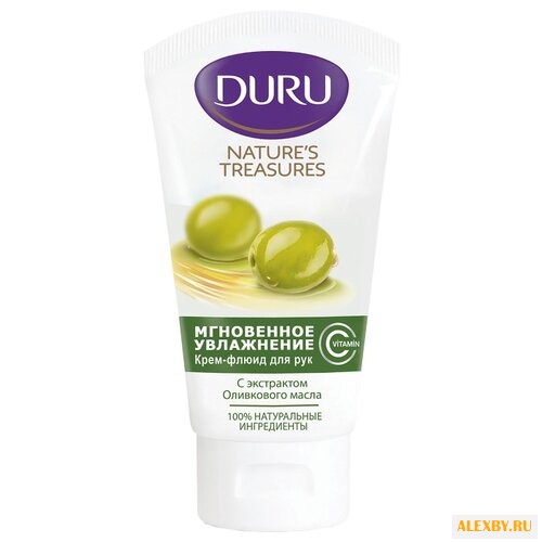 Крем-флюид для рук Duru С