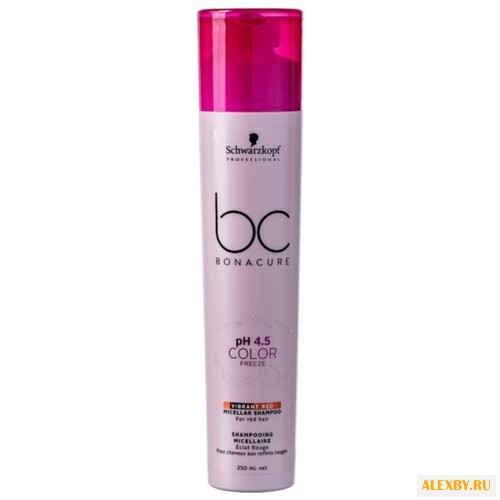 Шампунь BC Bonacure мицеллярный