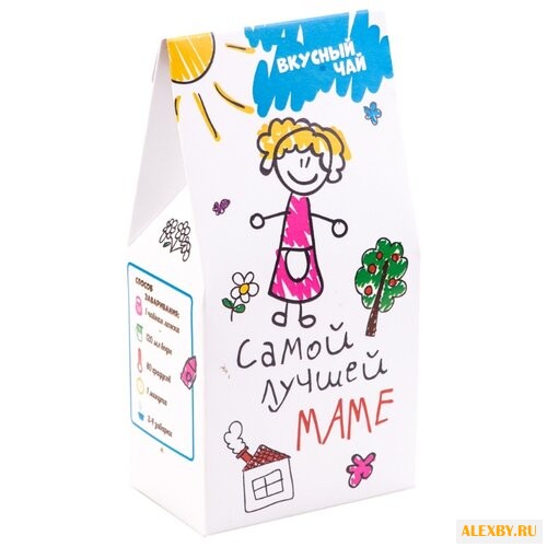 Чай зеленый ВотЭтоЧай Самой