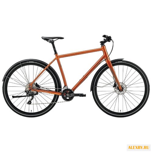 Дорожный велосипед Merida
