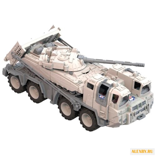 Набор техники Нордпласт Военный