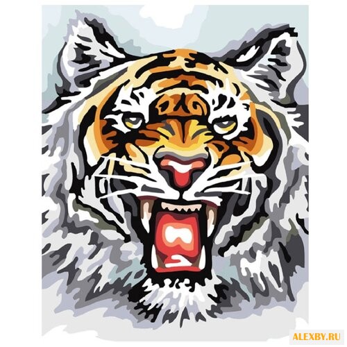 Белоснежка Картина по номерам