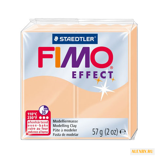 Полимерная глина FIMO Effect