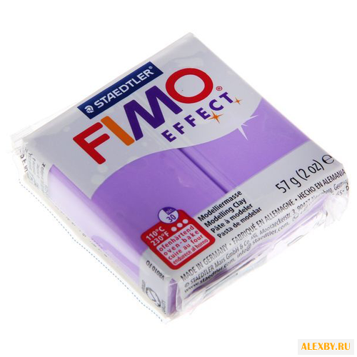 Полимерная глина FIMO Effect