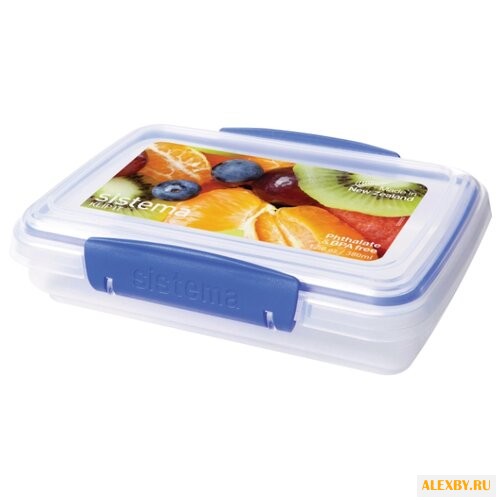 Sistema Контейнер низкий KLIP