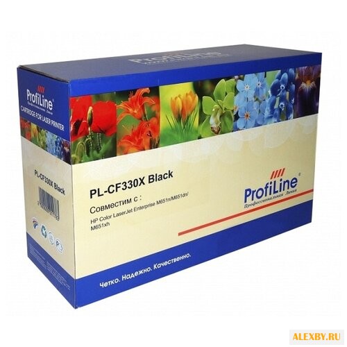 Картридж ProfiLine PL-CF330X-Bk