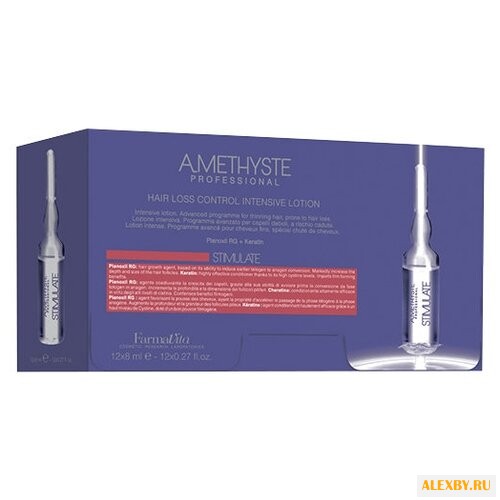 FarmaVita AMETHYSTE STIMULATE