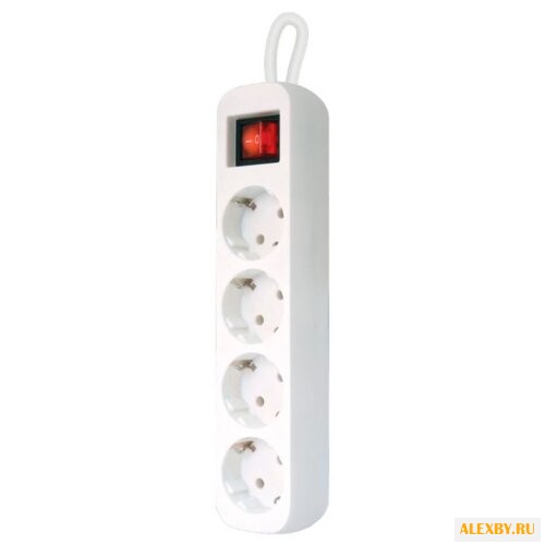 Удлинитель Defender S418 99237