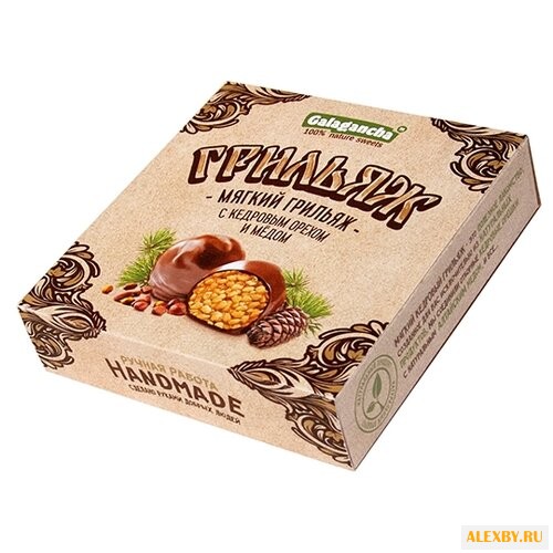 Набор конфет GALAGANCHA Мягкий