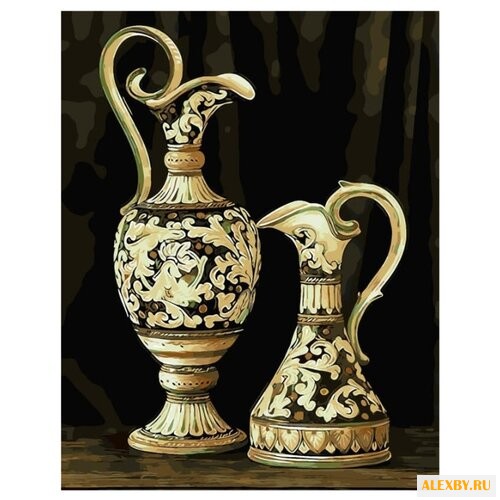 Цветной Картина по номерам