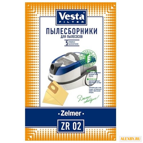 Vesta filter Бумажные