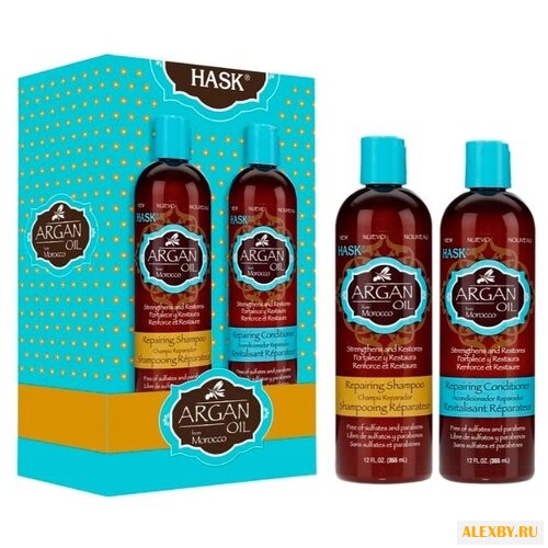 Набор Hask Argan для