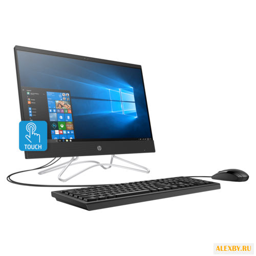 Моноблок 21.5 HP 22-c0039ur