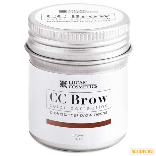 CC Brow Хна для бровей в