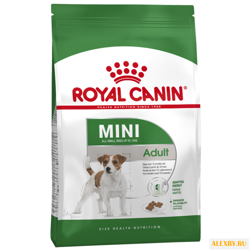 Корм для собак Royal Canin