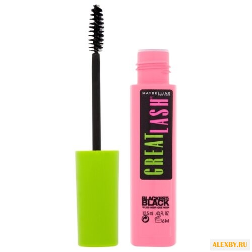 Maybelline тушь для ресниц