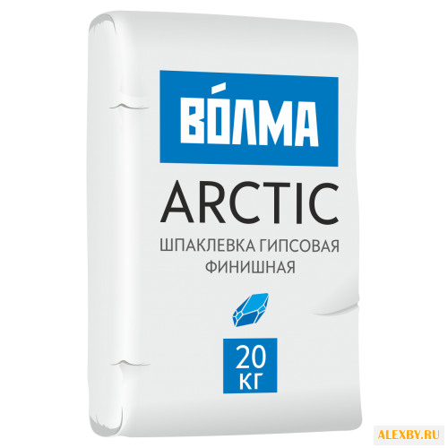 Шпатлевка Волма Arctic