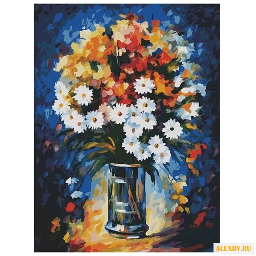 Белоснежка Картина по номерам