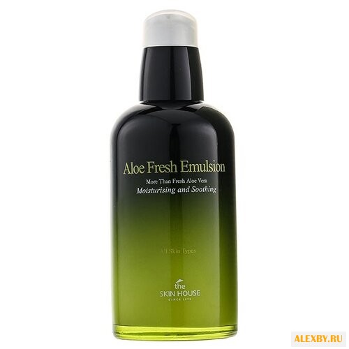 The Skin House ALOE FRESH