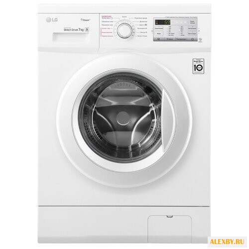 Стиральная машина LG FH-2H3HDS0