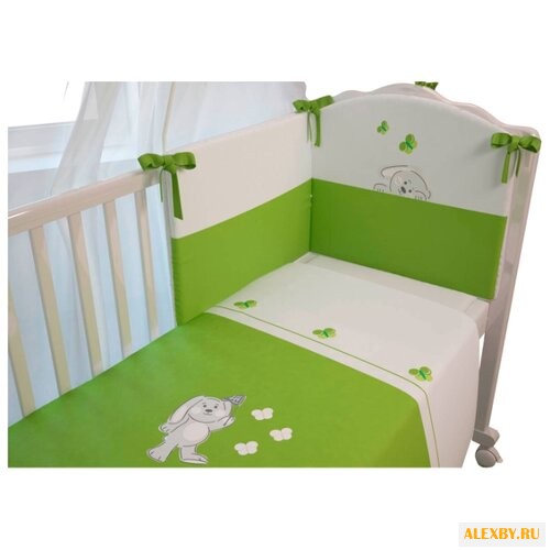 Polini комплект в кроватку