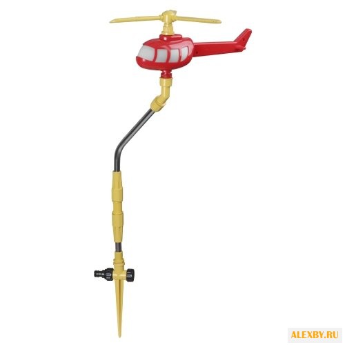 Дождеватель GRINDA Вертолет