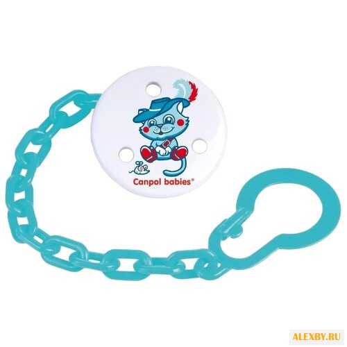 Держатель пустышки Canpol