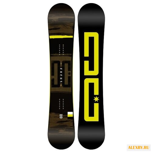 Сноуборд DC Focus 18-19