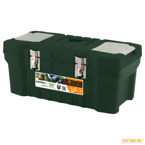 Ящик с органайзером BLOCKER